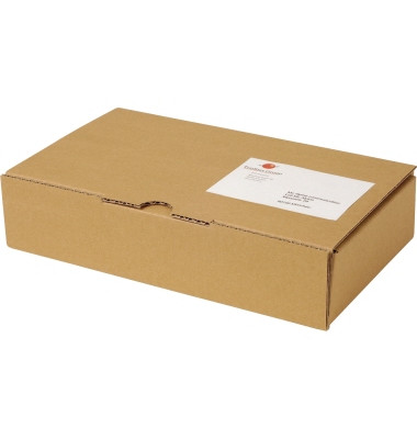 Versandschachtel SXX7 195x128x92 mm braun 1 Stück Versandschachtel SXX7 195x128x92 mm braun 1 Stück