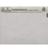Lieferscheintaschen 161034500 C5 ohne Aufdruck selbstklebend 