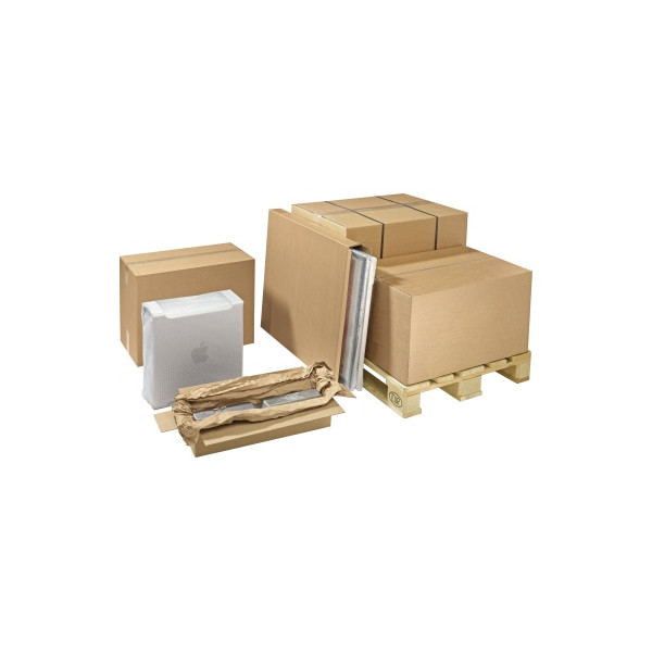 4003969013933 - Faltkarton 161189370 braun bis DIN A3+ innen 610x400x350mm Wellpappe 1-wellig 4003969013933 Soennecken 4003969013933 - Faltkarton 161189370 braun bis DIN A3+ innen 610x400x350mm Wellpappe 1-wellig 4003969013933 Soennecken