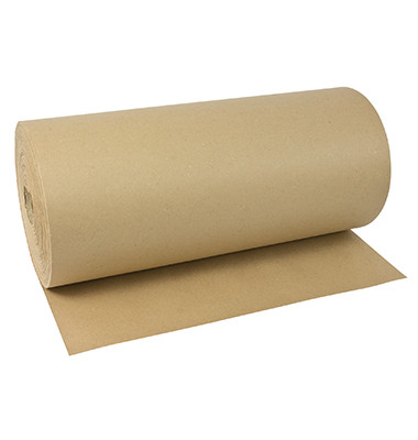 Packpapierrolle 3557 braun 50cm x 300m