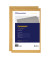 Packpapier 3560 braun 75x100cm 2 Bögen