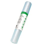 Luftpolsterfolie 100734130 AirCap kleinnoppig Polyethylen transparent 100cm x 5m 