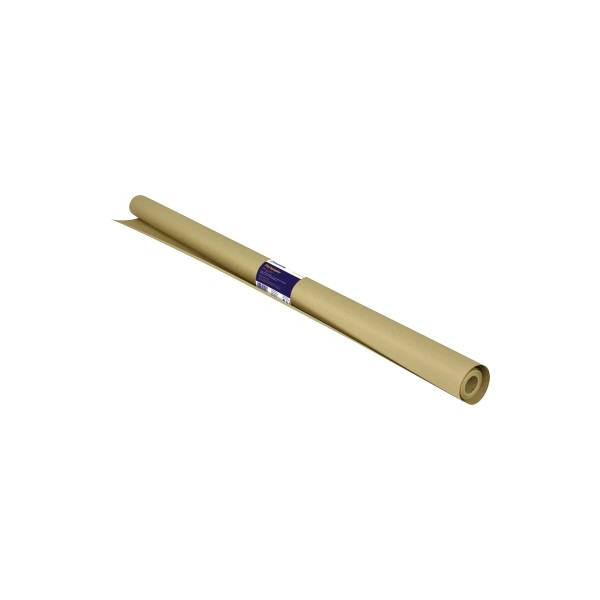 4003630118301 - Packpapier 3558 100cmx10m Altpapier natronbraun