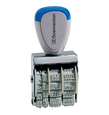 Datumstempel 3831 Monat in Buchstaben 4x27mm Datumstempel 3831 Monat in Buchstaben 4x27mm