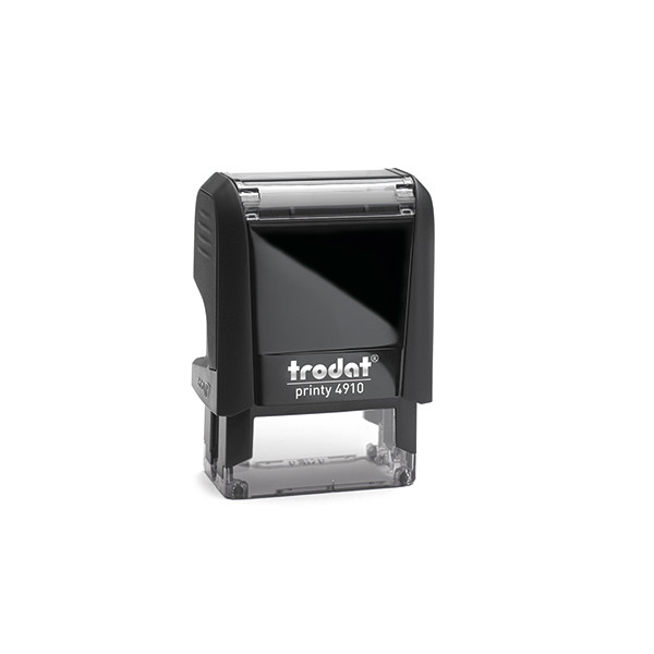 0092399892687 - Textstempel Printy 53536 m Gutschein für die Stempelplatte 0092399892687 Trodat