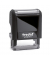 Textstempel Print 4.0 44084 38x14mm 4zeilig Kissen schwarz