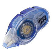 Kleberoller PN-IP ok, 8,4mm x 16m, blau/transparent