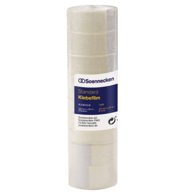 Klebeband 5846 19mm x 10m transparent Klebeband 5846 19mm x 10m transparent