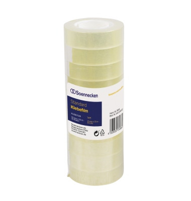 Klebeband 5844 15mm x 33m transparent