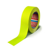 Gewebeband 04671-00050, 19mm x 25m, neongelb