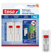 Klebestrips 77764-00000-00 Powerstrips, 2 Kleben&auml;gel + Powerstrips&reg;, 24mm (B), wiederabl&ouml;sbar