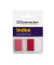 Haftmarker 5821, Index, 25x43mm, rot, ohne, rechteckig