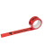 Signalpackband 796884, Vorsicht Glas, 50mm x 66m, PP, leise abrollbar, orange/schwarz
