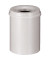 Papierkorb H2515482 15l rund Metall lichtgrau