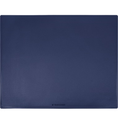 Schreibunterlage 3646 blau 53x40cm Kunststoff