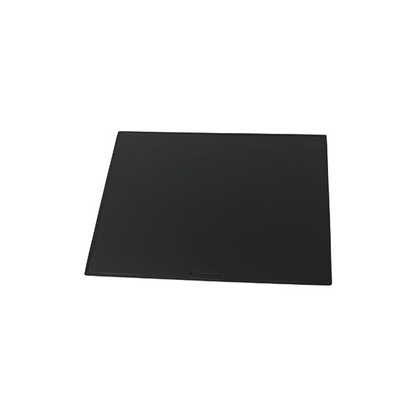 4003630008831 - - Schreibunterlage 53 x 40 cm (b x h) ohne Folienauflage Kunststoff schwarz