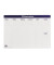 Schreibunterlage Business 3666 weiß weiß/blau 58,9x41,9cm