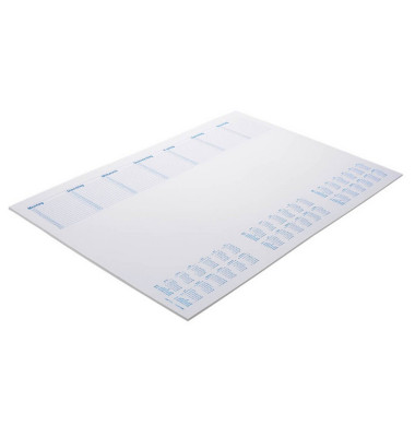Schreibunterlage Office 46633 480x330mm 30Blatt blanko/Kalender