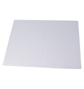 Schreibunterlage 3672 farblos/transparent 63x50cm