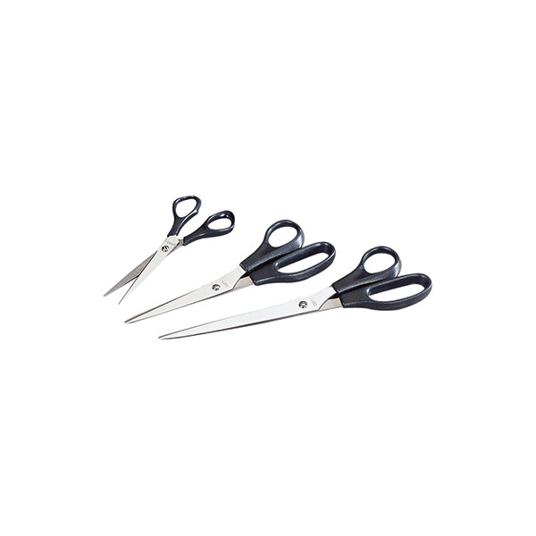 4003969025486 - Schere 246cm 10Zoll Stahl rostfrei schwarz 4003969025486 Soennecken 4003969025486 - Schere 246cm 10Zoll Stahl rostfrei schwarz 4003969025486 Soennecken