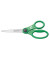 Schere Kleen Earth E-32180 00 21cm Edelstahl grün