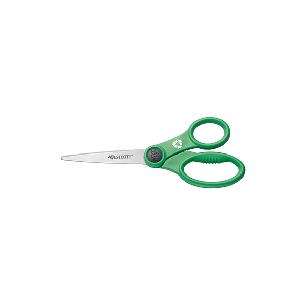 4027521321809 - Papierschere Kleen Earth Edelstahl rostfrei 21cm grün 4027521321809 Westcott