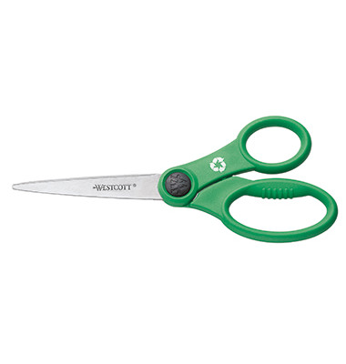 Schere Kleen Earth E-32170 00 18cm Edelstahl grün