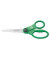 Schere Kleen Earth E-32170 00 18cm Edelstahl grün