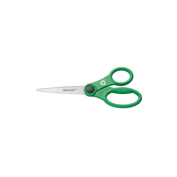 4027521321700 - Papierschere Kleen Earth Metall rostfrei 18cm grün 4027521321700 Westcott