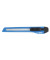 Cutter OFFICE E-84000 00 9mm Kunststoff blau/schwarz