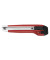 Cutter PREMIUM E-84004 00 18mm Kunststoff rot/schwarz