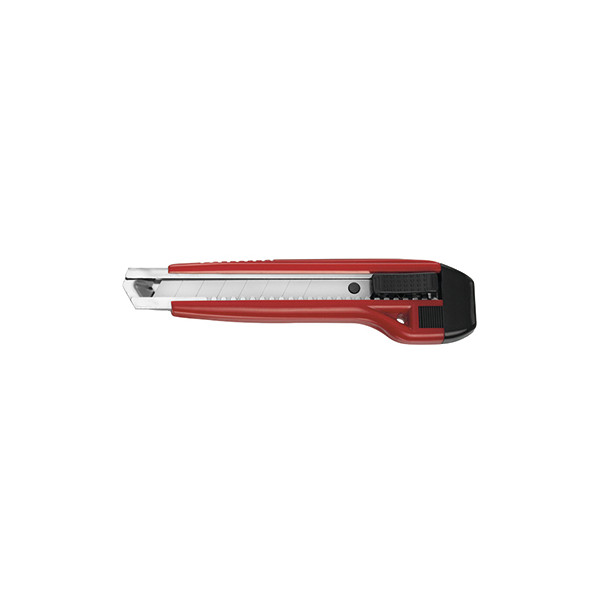 4027521840041 - Cuttermesser Premium Kunststoff Rastautomatik mit Aufhängeöse & Abbrechvorrichtung 18 mm 4027521840041 - Cuttermesser Premium Kunststoff Rastautomatik mit Aufhängeöse & Abbrechvorrichtung 18 mm