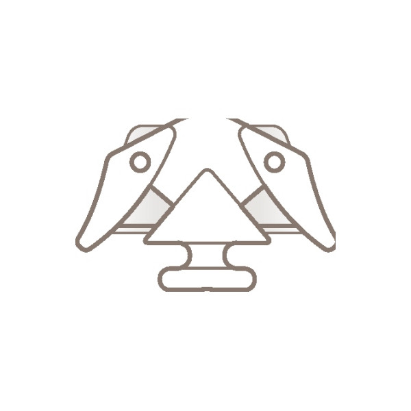 4002632921162 - Cutter-Ersatzklingen Secumax Nr 3550 25mm Trapezklinge Stahl 4002632921162 10 Stück