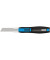 Sicherheitsmesser Secunorm 38000102 7,8cm schwarz/blau