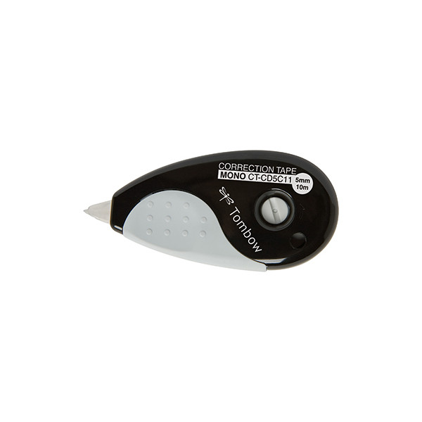 4003198405400 - Korrekturroller CT-CD5C11 Mono Grip schwarz weiß 5mm x 10m Einweg 4003198405400 Tombow