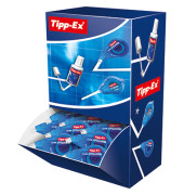Korrekturroller 895951 Easy Correct, blau/transparent, 4,2mm x 12m, Einweg, in Display