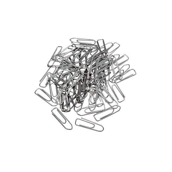 4003630125576 - Büroklammern 1350 26mm Metall verzinkt silber 4003630125576 1350 100 Stück 4003630125576 - Büroklammern 1350 26mm Metall verzinkt silber 4003630125576 1350 100 Stück