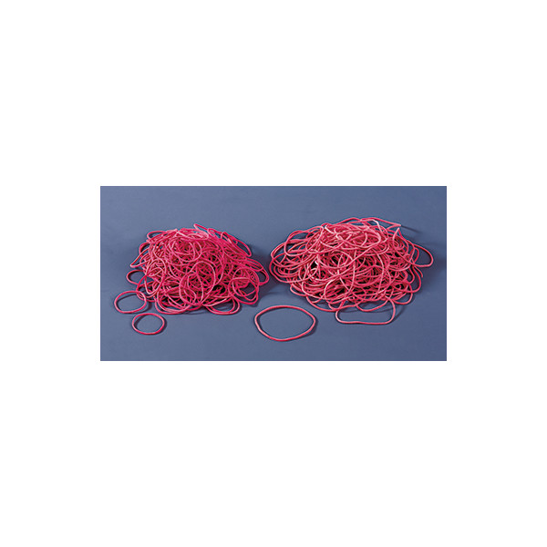 4003969969056 - Gummiringe Gr 6 Ø 40mm rot 1kg 4003969969056 1000 Gramm