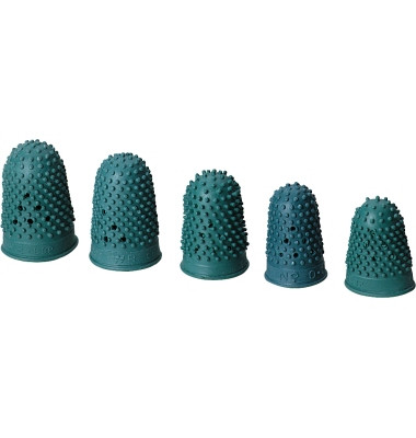 Blattwender 176034160 Größe 1 grün Ø 15mm mit Gumminoppen Blattwender 176034160 Größe 1 grün Ø 15mm mit Gumminoppen