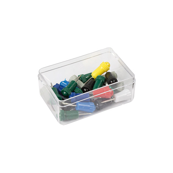 4003630127457 - Stossnadel 1091 farbig sortiert 4003630127457 1091 20 Stück