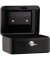 Geldkassette 178039090 schwarz 152x118x80mm 