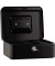 Geldkassette 178039190 schwarz 200x160x90mm