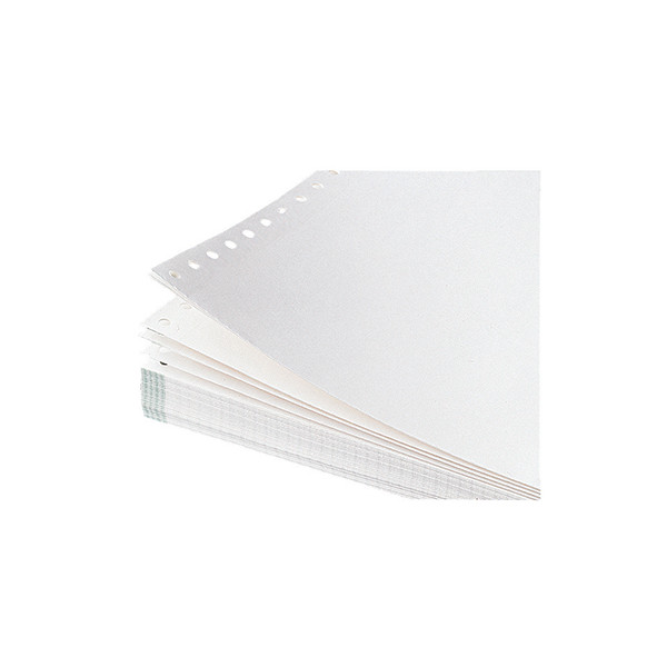 4003630005540 - Endlospapier 5917 A4 hoch blanko 2-fach 12 Zoll x 240 mm 600 Sätze 4003630005540 600 Blatt