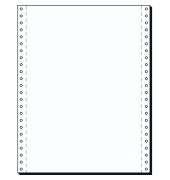 Endlospapier 5925, A4 hoch blanko, 1-fach, 12 Zoll x 240 mm