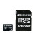 Speicherkarte Premium 44084, Micro-SDXC, mit SD-Adapter, Class 10, bis 90 MB/s, 64 GB