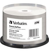 CD-Rohlinge DataLifePlus 43756 CD-R, 700 MB, Spindel 
