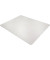 Bodenschutzmatte FRECO114860EP evolutionmat, 116x150cm, Form O (rechteckig), für Teppich