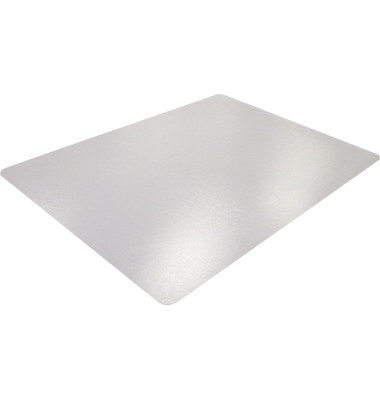 Bodenschutzmatte Cleartex ultimat 150 x 200 cm Form O für Hartböden transparent PC