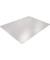 Bodenschutzmatte FC1215030019ER ultimat XXL, 150x300cm, Form O (rechteckig), für Hartboden + Teppich
