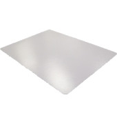 Bodenschutzmatte FR1215219ER ultimat, 116x150cm, Form O (rechteckig), für Hartböden